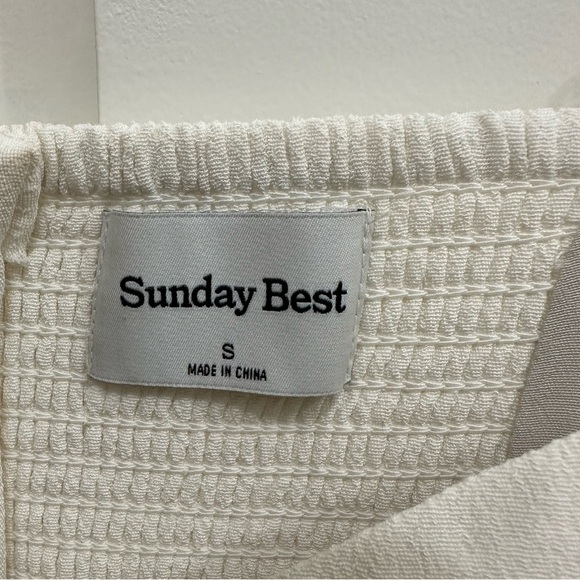 ARITZIA SUNDAY BEST VIOLA MIDI DRESS - Picture 6 of 9